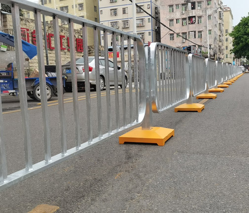 龙岗区市政深标①护栏安装，600米505